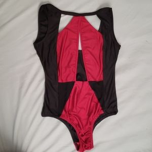 One piece bathingsuit